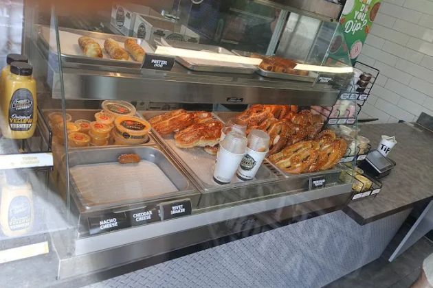 Philly Pretzel Factory