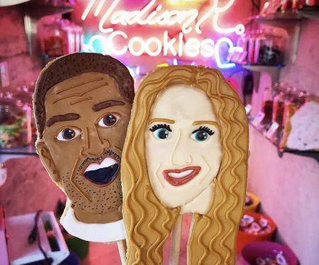 Madison K Cookies