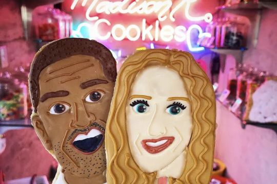 Madison K Cookies