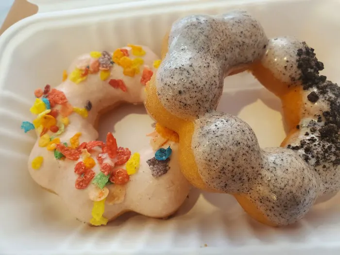 Mochiatsu Donut Philly Picture 1