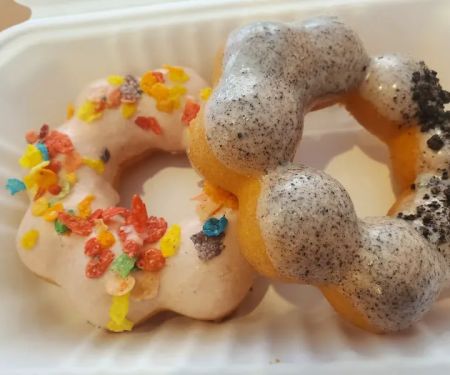 Mochiatsu Donut Philly