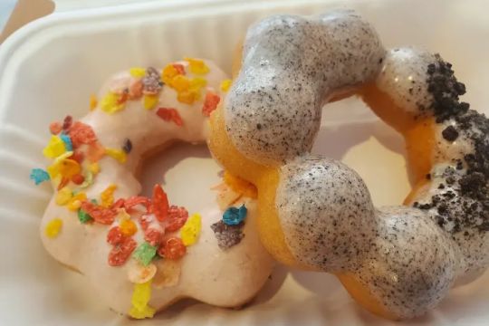 Mochiatsu Donut Philly