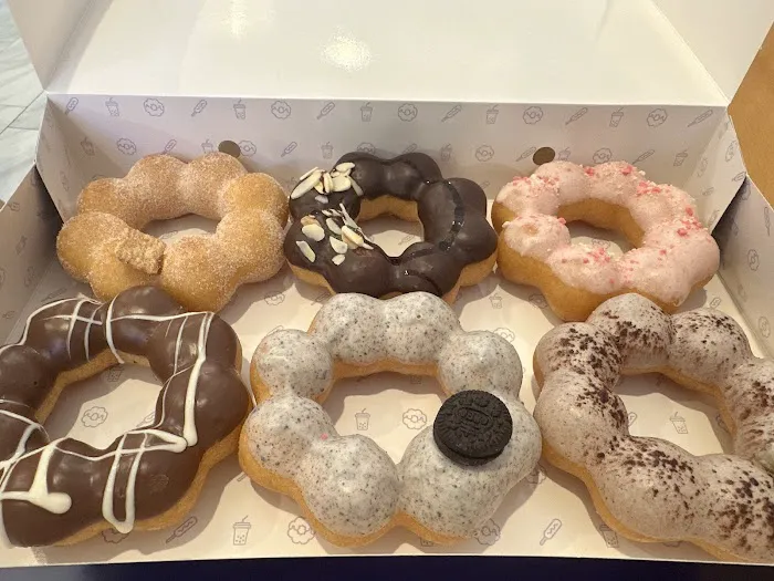 Mochiatsu Donut Philly Picture 2