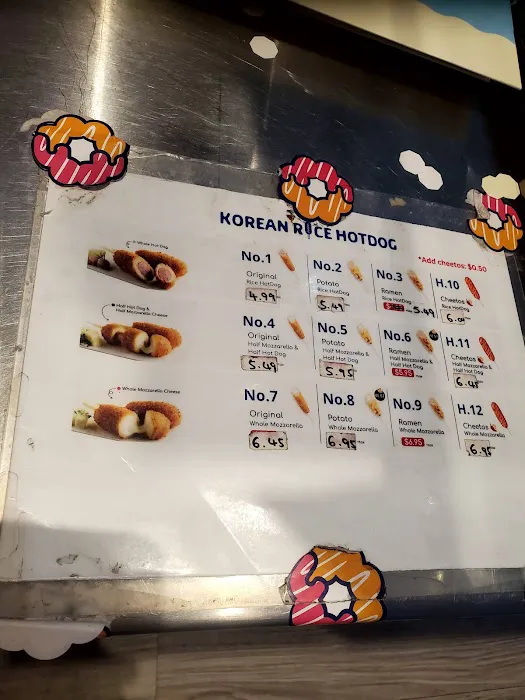 Mochiatsu Donut Philly Picture 4