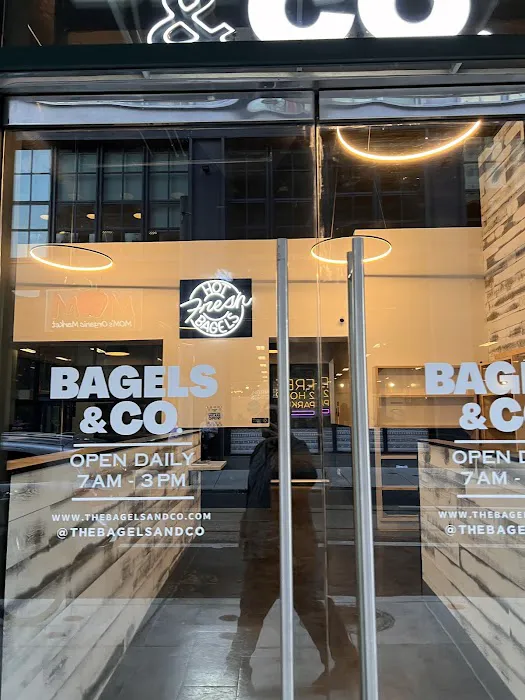 Bagels & Co. Picture 1