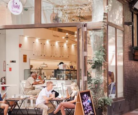 J'aime French Bakery