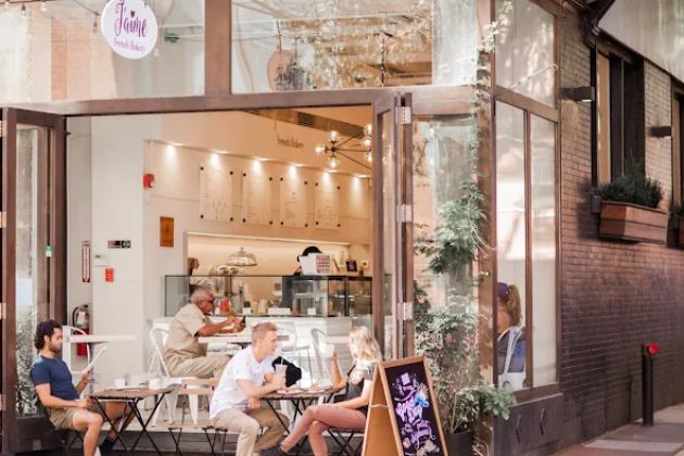 J'aime French Bakery