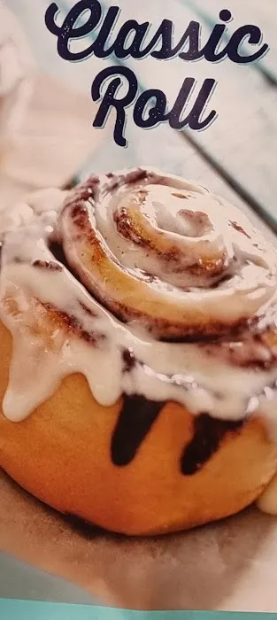 Cinnabon Picture 1