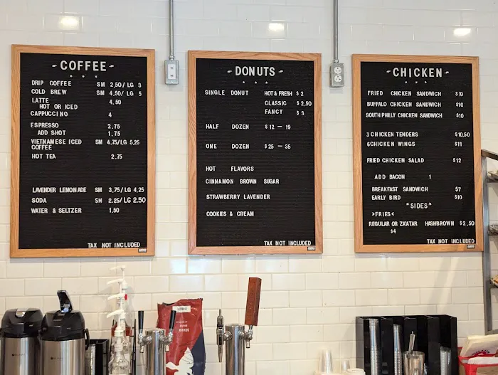 Federal Donuts & Chicken East Market Picture 7