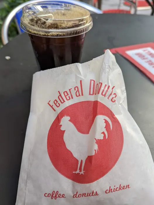 Federal Donuts & Chicken East Market Picture 2
