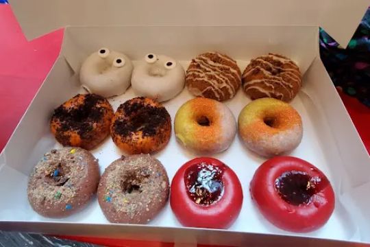 Federal Donuts & Chicken East Market