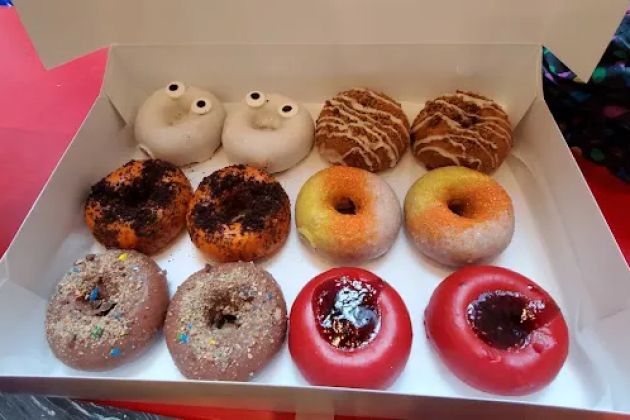 Federal Donuts & Chicken East Market