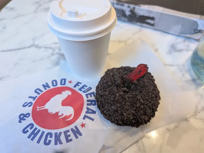 Federal Donuts & Chicken East Market Picture 5