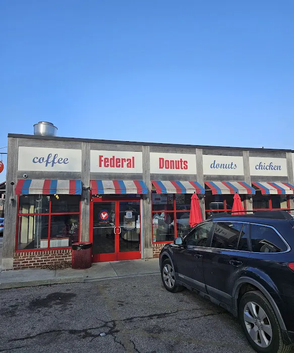 Federal Donuts & Chicken North Picture 7