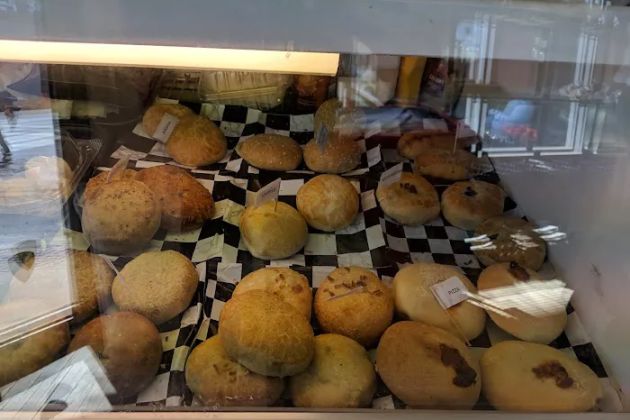 Kaplan's New Model Bakery