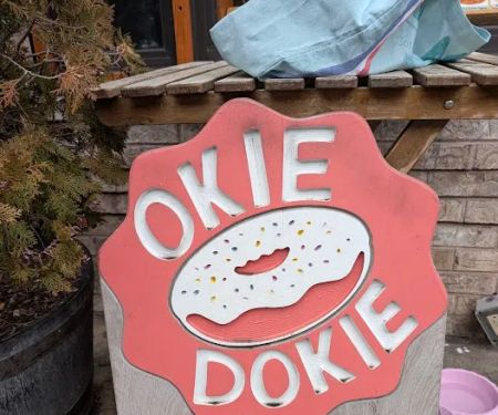 Okie Dokie Donuts
