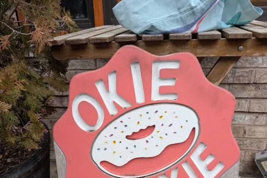 Okie Dokie Donuts