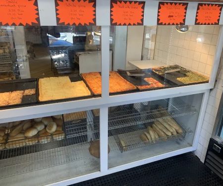 Cacia's Bakery