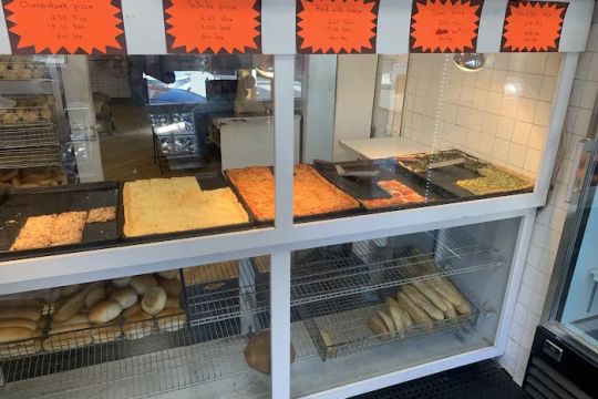 Cacia's Bakery