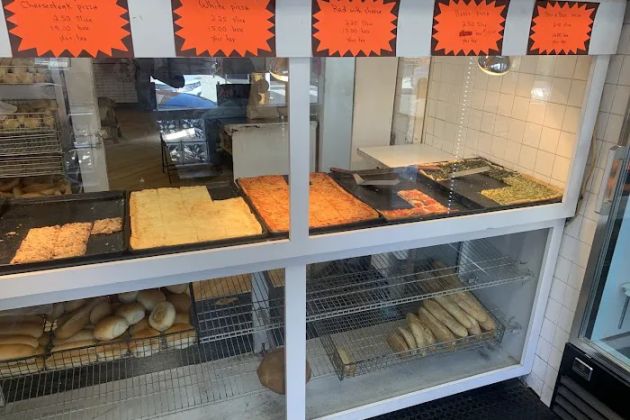 Cacia's Bakery