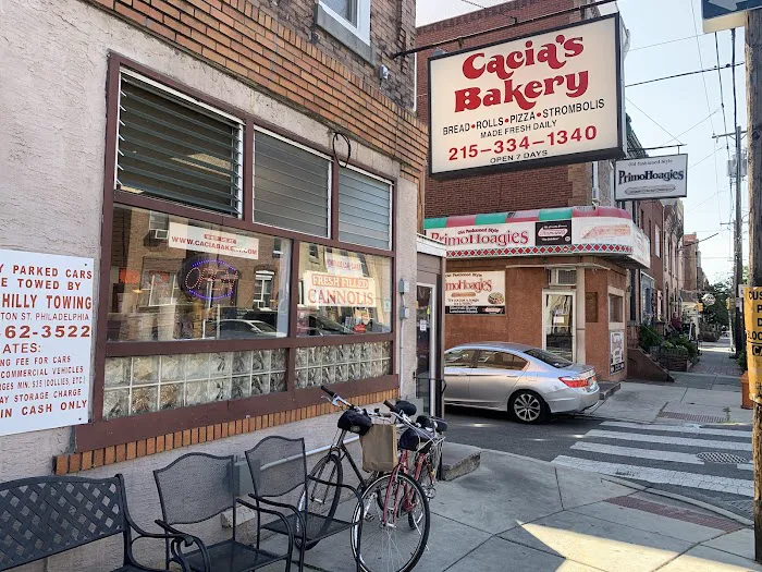 Cacia's Bakery Picture 2
