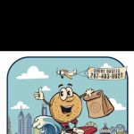 Shore bagels