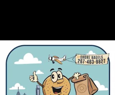Shore bagels