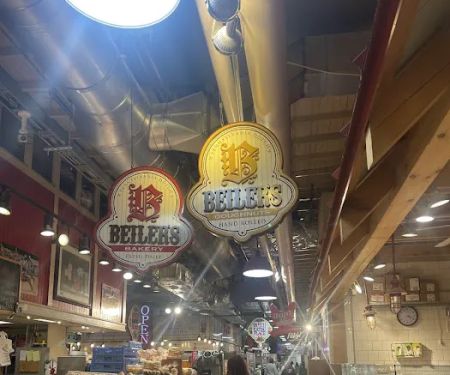 Beiler's Doughnuts