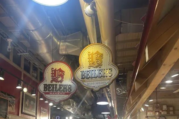 Beiler's Doughnuts
