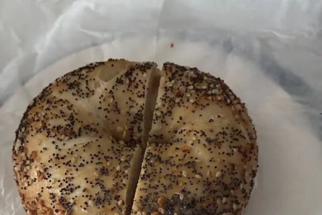 The Bagel Box
