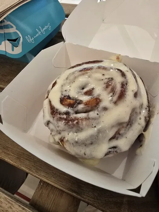 Cinnabon Picture 1