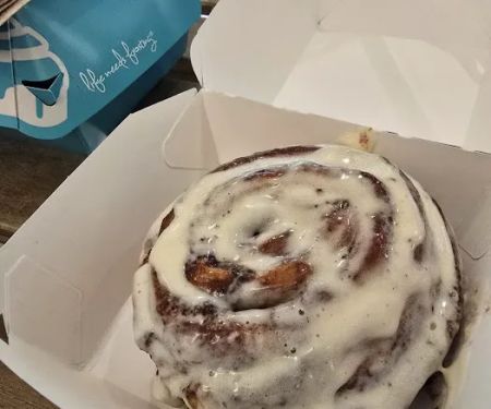 Cinnabon