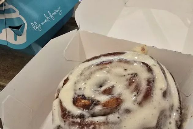 Cinnabon