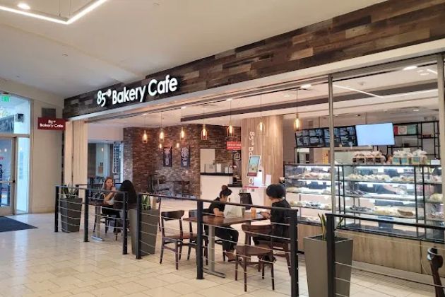 85C Bakery Cafe - Sherman Oaks