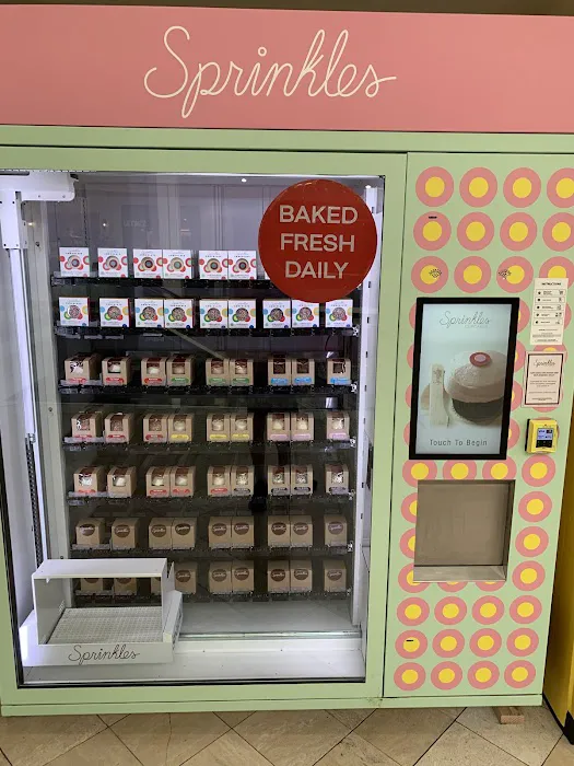 Sprinkles Westfield Fashion Square ATM Picture 4