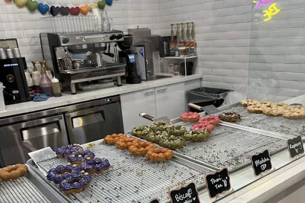 Mochinut - Sherman Oaks