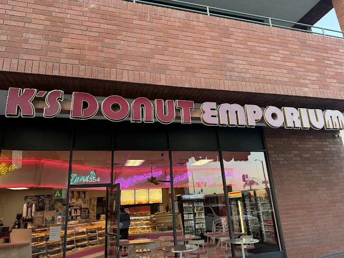 K's Donut Emporium Picture 7