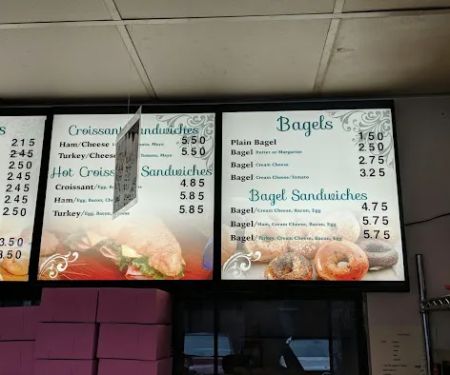 K's Donut Emporium