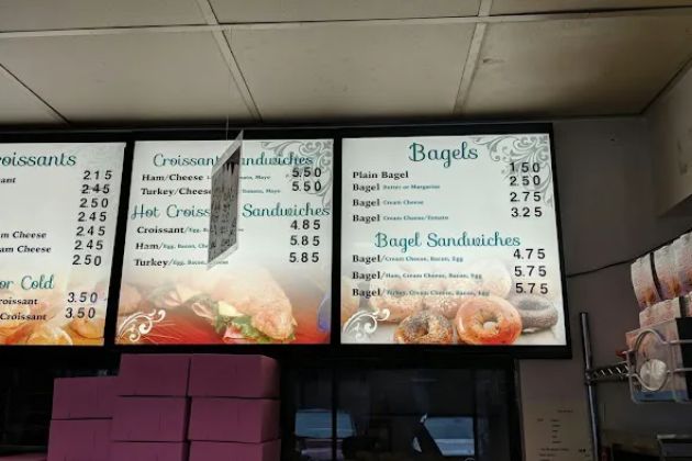 K's Donut Emporium