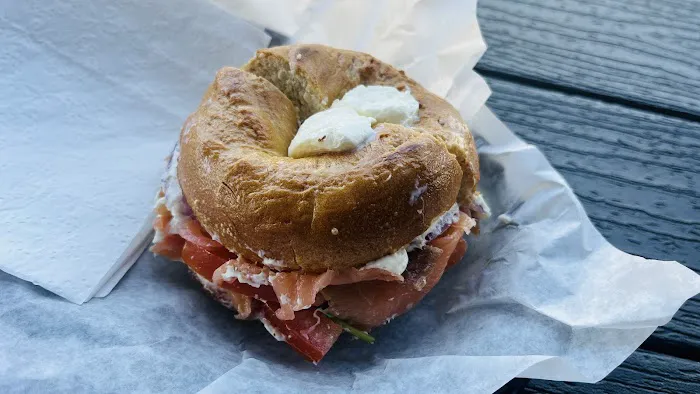New York Bagel Cafe Picture 4