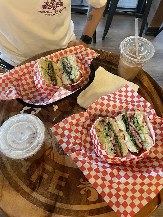 New York Bagel Cafe Picture 6
