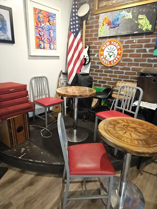 New York Bagel Cafe Picture 10