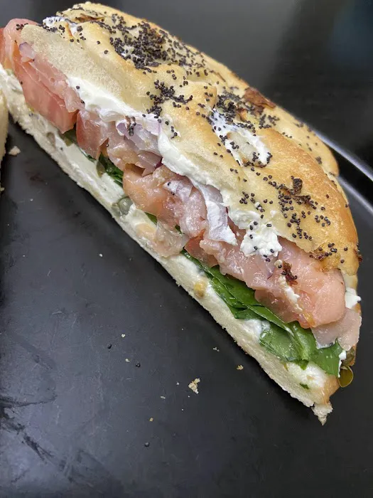 New York Bagel Cafe Picture 1