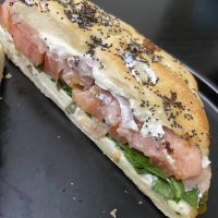 New York Bagel Cafe ico