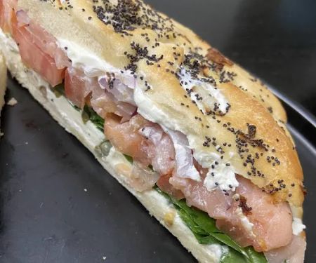 New York Bagel Cafe