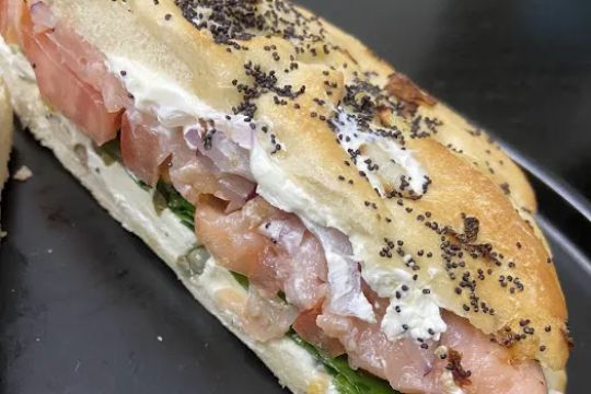 New York Bagel Cafe