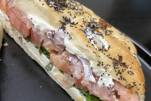 New York Bagel Cafe