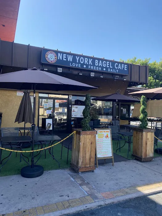 New York Bagel Cafe Picture 5