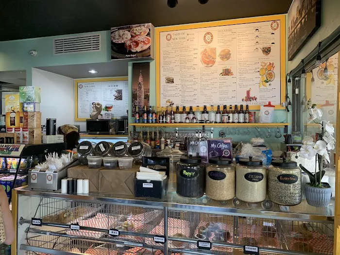 New York Bagel Cafe Picture 8