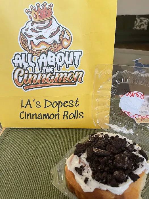 All About the Cinnamon Picture 3